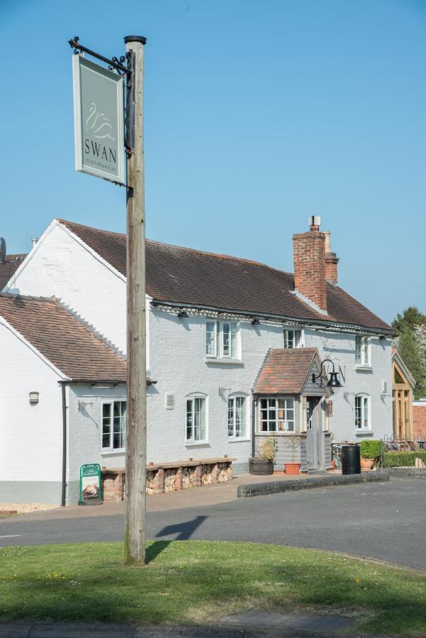 The Swan Inn Hanley Castle Exterior photo