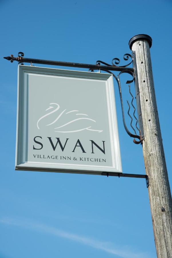 The Swan Inn Hanley Castle Exterior photo